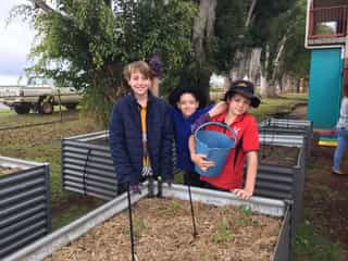 Community groups benefit from Mount Emerald Fund