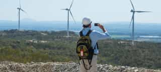  Mount Emerald Wind Farm Community Open Day