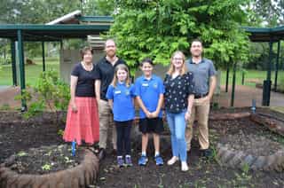  First Community Fund grants at Mount Emerald